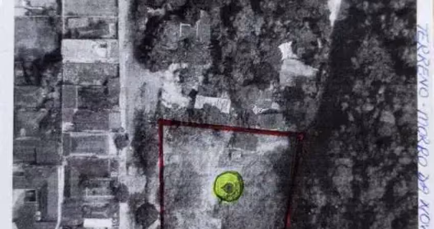 Terreno, morro nova cintra, santos - r$ 3 mi, cod: 1446
