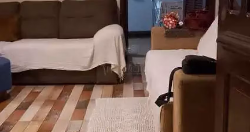 Casa com 2 dorms, vila mathias, santos - r$ 700 mil, cod: 1532