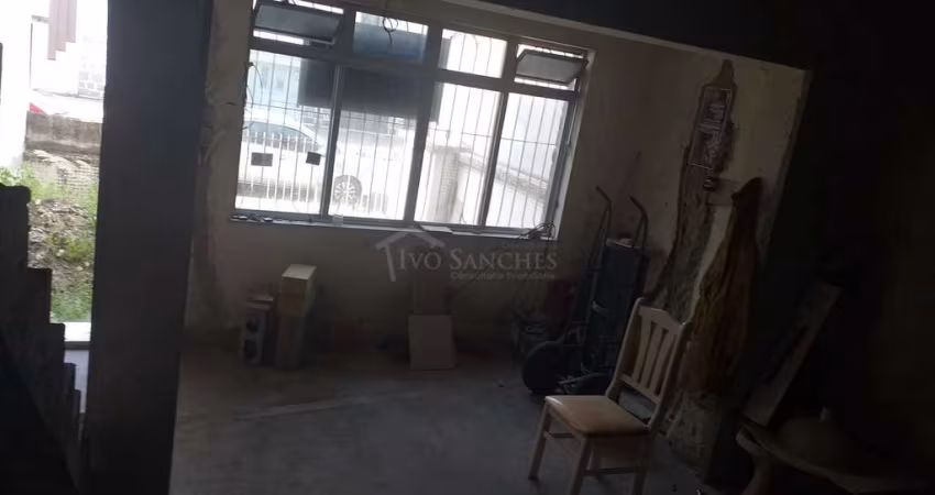 Sobrado com 4 dorms, Vila Belmiro, Santos - R$ 750 mil, Cod: 1536