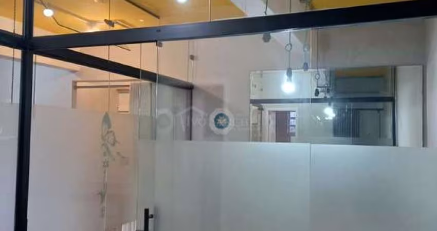 Conjunto Comercial, Estuário, Santos - R$ 190 mil, Cod: 1538