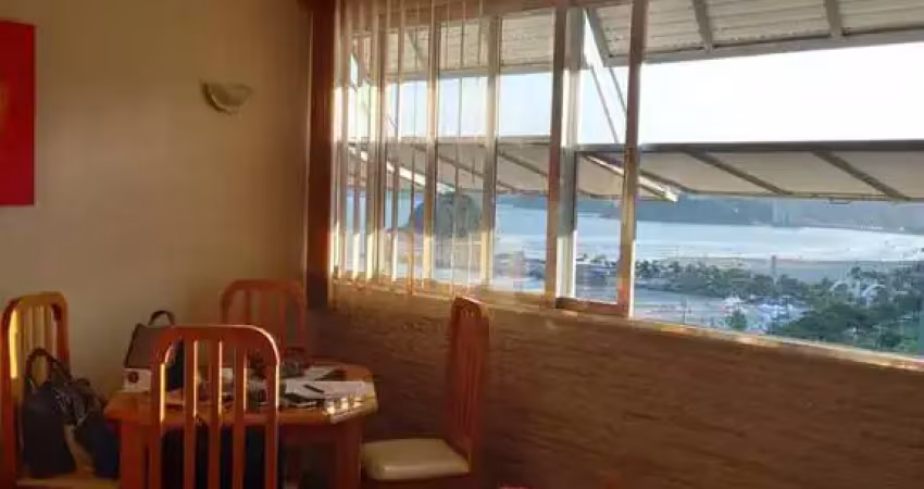 Apartamento com 2 dorms, campo grande, santos - r$ 680 mil, cod: 1539