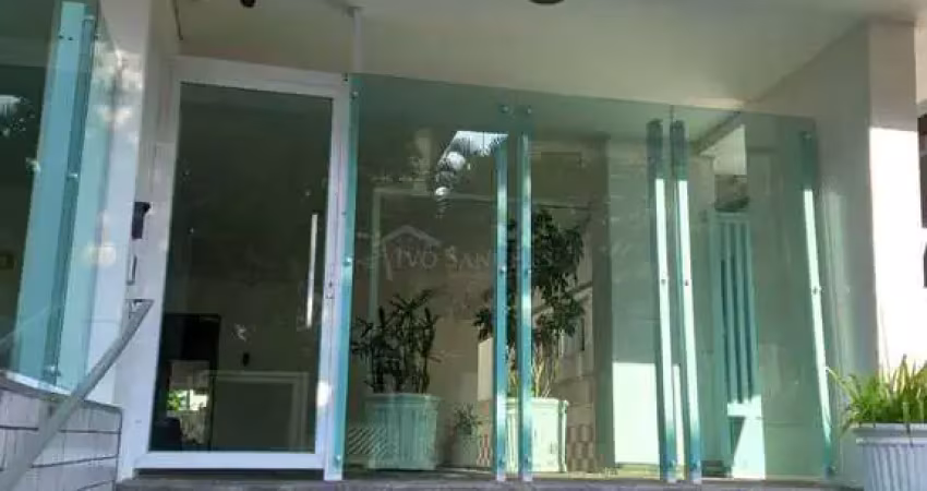 Apartamento com 1 dorm, centro, são vicente - r$ 235 mil, cod: 1551