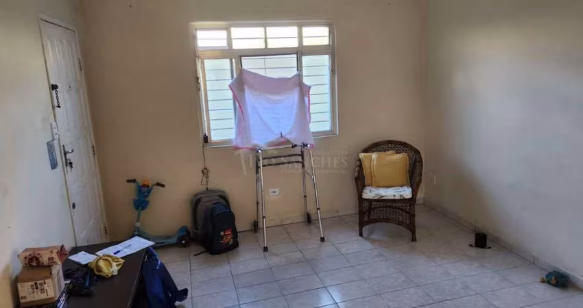 Apartamento com 2 dorms, Estuário, Santos - R$ 280 mil, Cod: 1566