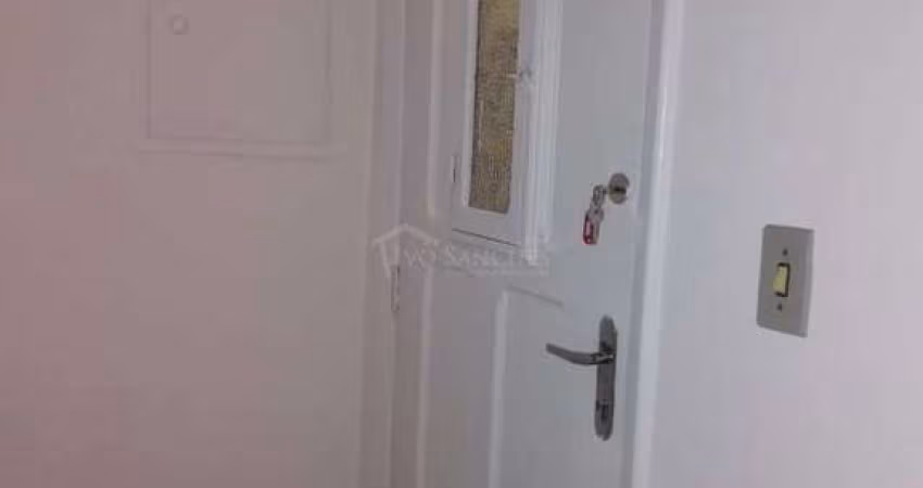 Kitnet com 1 quarto, Itararé, São Vicente - R$ 200 mil, Cod: 1286