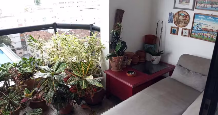 Apartamento com 4 quartos, boqueirão, santos - r$ 1.25 mi, cod: 1609