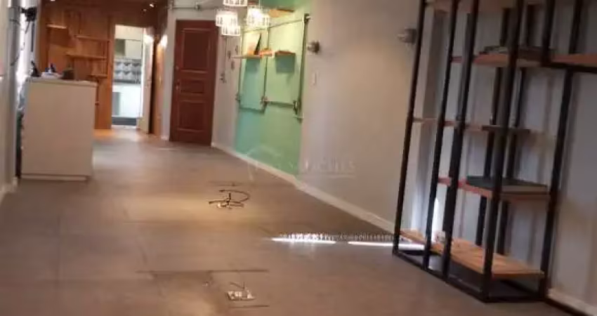 Sala comercial para alugar no Ponta da Praia, Santos 