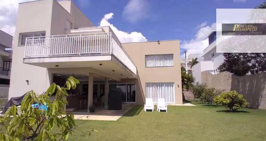 Casa com 3 dormitórios à venda, 385 m² por r$ 2.780.000,00 - condomínio alpes de vinhedo - vinhedo/sp