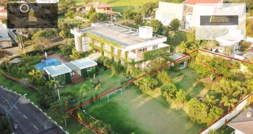 Terreno à venda, 1000 m² por r$ 1.600.000,00 - morada do sol - vinhedo/sp