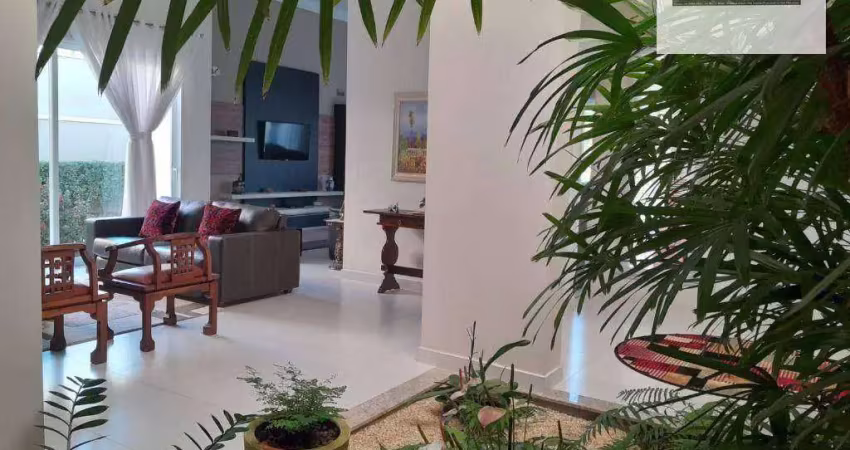 Casa com 3 dormitórios à venda, 380 m² por r$ 3.200.000,00 - condomínio ipê velho - vinhedo/sp