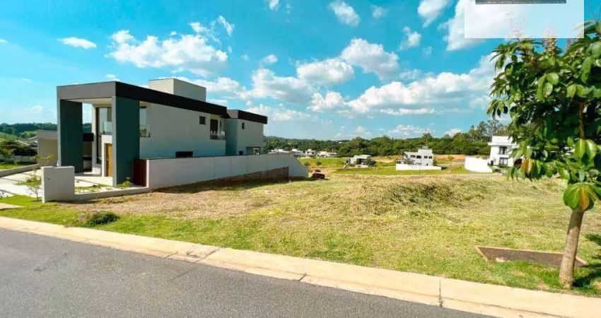 Terreno à venda, 602 m² por r$ 640.000,00 - condomínio residencial arboretum - vinhedo/sp