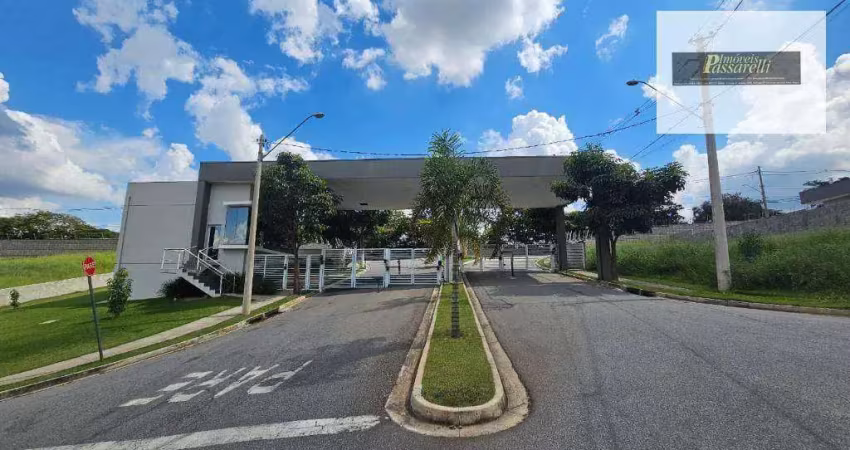 Terreno à venda, 600 m² por r$ 680.000,00 - condomínio recando das palmas - vinhedo/sp