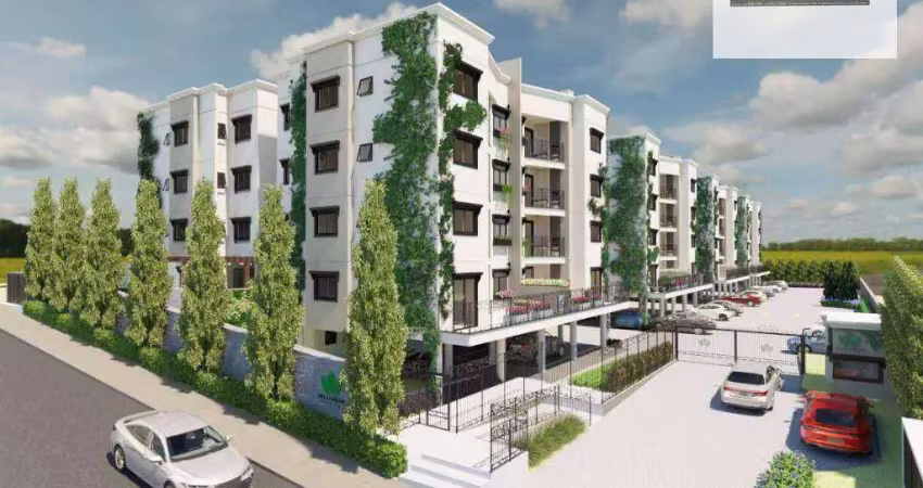 Apartamento com 3 dormitórios à venda, 89 m² por r$ 709.000,00 - vila cascais - vinhedo/sp