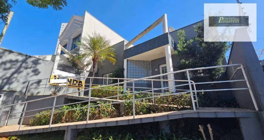 Casa com 3 dormitórios à venda, 96 m² por r$ 580.000,00 - vila papelão - valinhos/sp