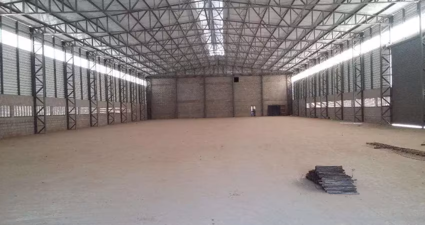 Galpão à venda, 2800 m² por r$ 12.000.000,00 - distrito industrial - vinhedo/sp