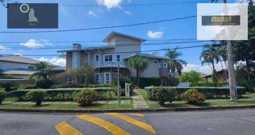 Casa em condomínio fechado com 4 quartos à venda na Rua Iguape, 546, Condomínio Estância Marambaia, Vinhedo