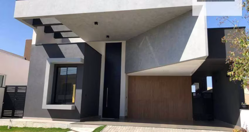 Casa com 3 dormitórios à venda, 206 m² por r$ 1.950.000,00 - condomínio terras de são francisco - vinhedo/sp