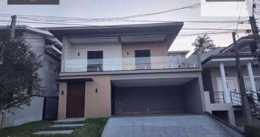 Casa com 3 dormitórios à venda, 220 m² por r$ 1.750.000,00 - condomínio terras de são francisco - vinhedo/sp