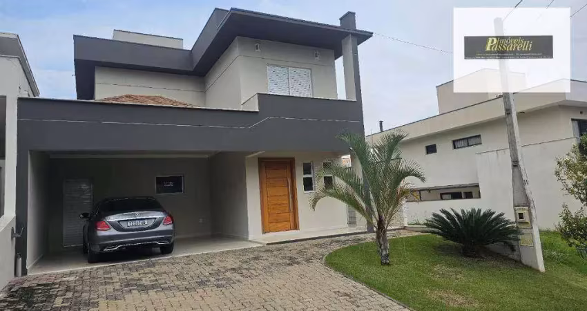 Casa em condomínio fechado com 4 quartos à venda na Rua Washington Luiz Alves Machado, 340, Jardim Panorama, Vinhedo