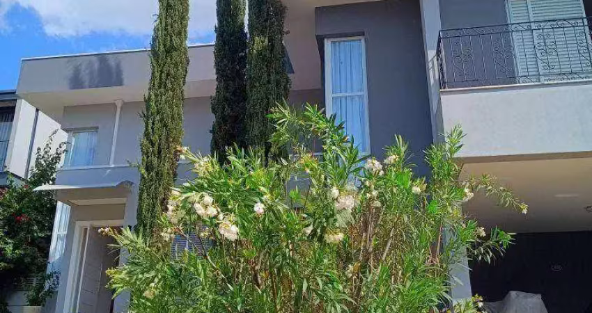 Casa com 3 dormitórios à venda, 265 m² por r$ 1.850.000,00 - condomínio recanto dos paturis - vinhedo/sp