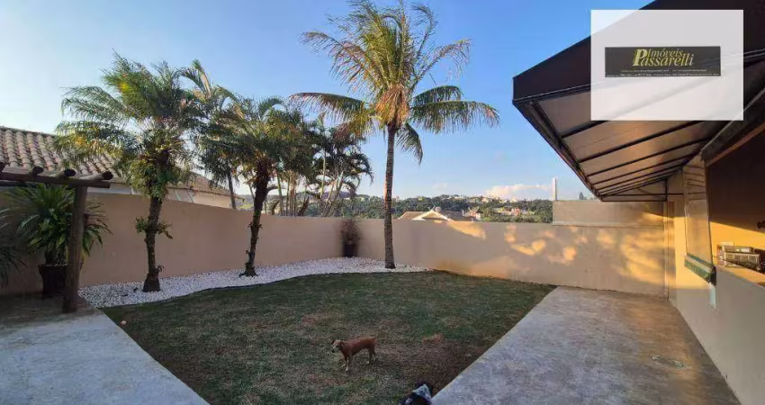 Casa com 3 dormitórios para alugar, 228 m² por r$ 12.910,62/mês - condomínio recanto dos paturis - vinhedo/sp