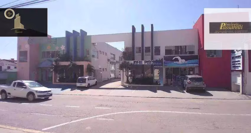Sala comercial com 1 sala para alugar na Rua Santa Cruz, 11111, Santa Rosa, Vinhedo