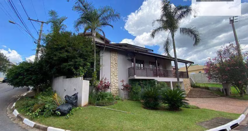 Casa em condomínio fechado com 3 quartos à venda na Rua Parque dos Abrolhos, 100, Loteamento Recanto dos Paturis, Vinhedo