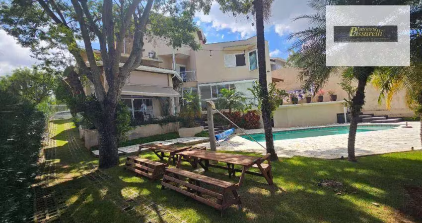 Casa em condomínio fechado com 4 quartos para alugar na Rua Puro Sangue Inglês, 923, Vila Hipica, Vinhedo