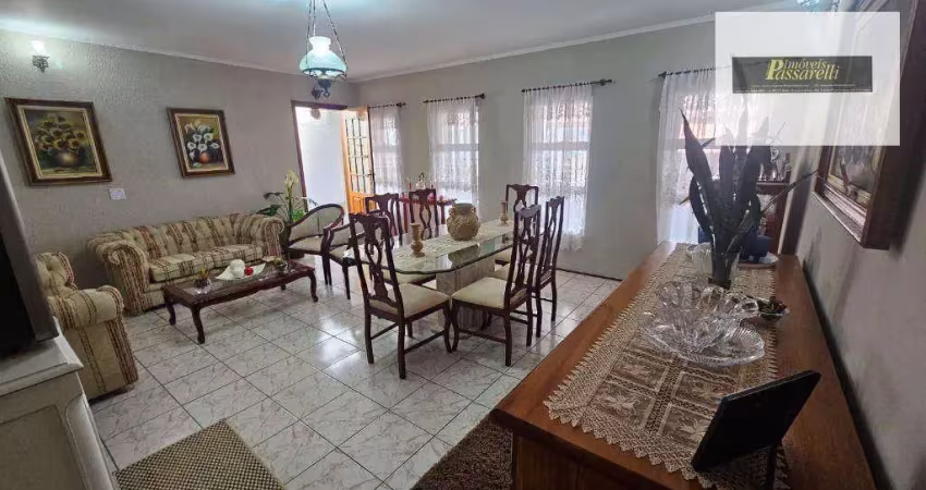 Casa com 3 quartos à venda na Das Arapongas (Jardim Itália), 210, Jardim Itália, Vinhedo