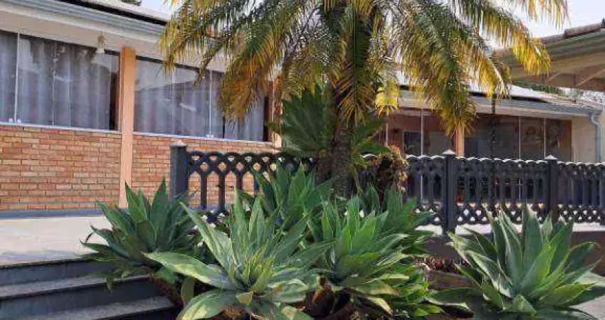 Casa com 3 dormitórios à venda, 474 m² por r$ 2.700.000,00 - residencial delle stelle - louveira/sp