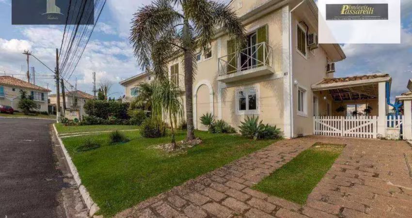 Casa em condomínio fechado com 3 quartos à venda na Rua ângelo Steck, 888, Centro, Louveira