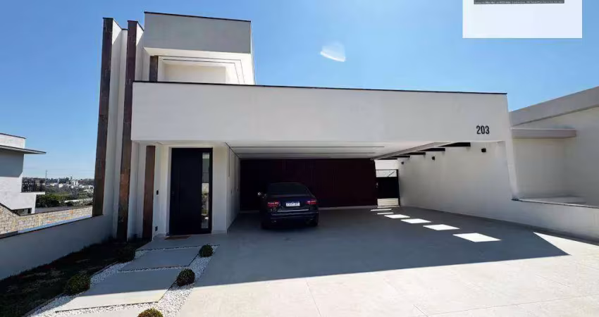 Casa em condomínio fechado com 3 quartos à venda na SP 332 , 121, Vila Nova Louveira, Louveira