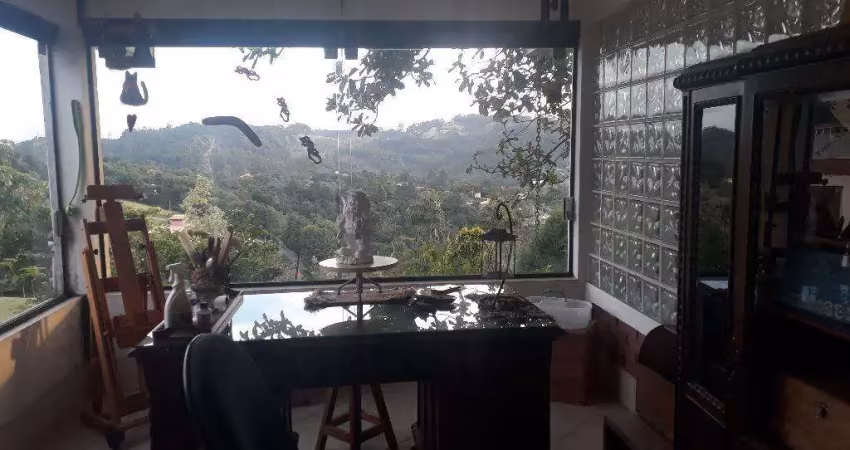 Casa com 9 dormitórios à venda, 2000 m² por r$ 8.000.000,00 - condomínio vale da santa fé - vinhedo/sp