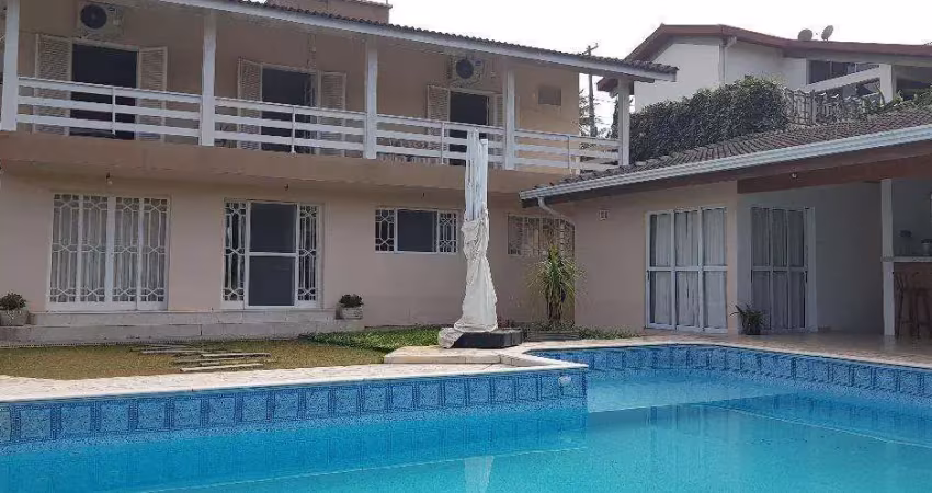 Casa com 3 dormitórios à venda, 415 m² por r$ 2.150.000,00 - condomínio estância marambaia - vinhedo/sp