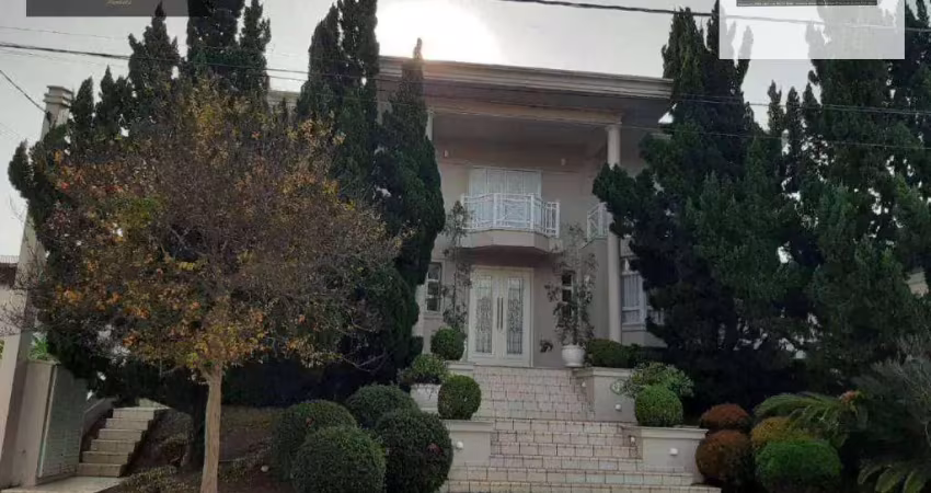 Casa com 4 dormitórios à venda, 640 m² por r$ 3.730.000,00 - condomínio jardim paulista i - vinhedo/sp