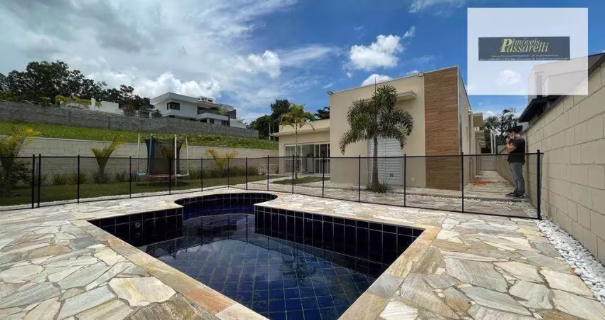 Casa com 4 dormitórios à venda, 340 m² por r$ 2.000.000,00 - condomínio villa d'oro - vinhedo/sp