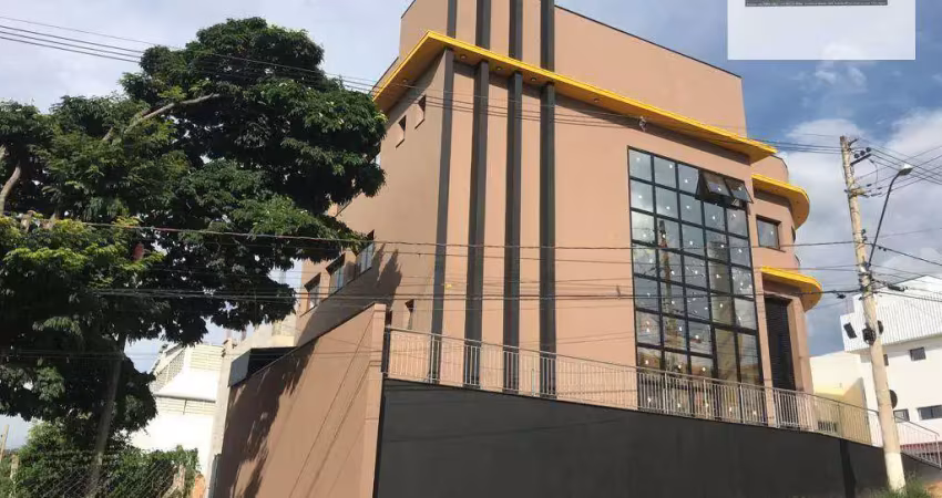 Galpão à venda, 400 m² por r$ 3.200.000,00 - jardim são lucas - vinhedo/sp