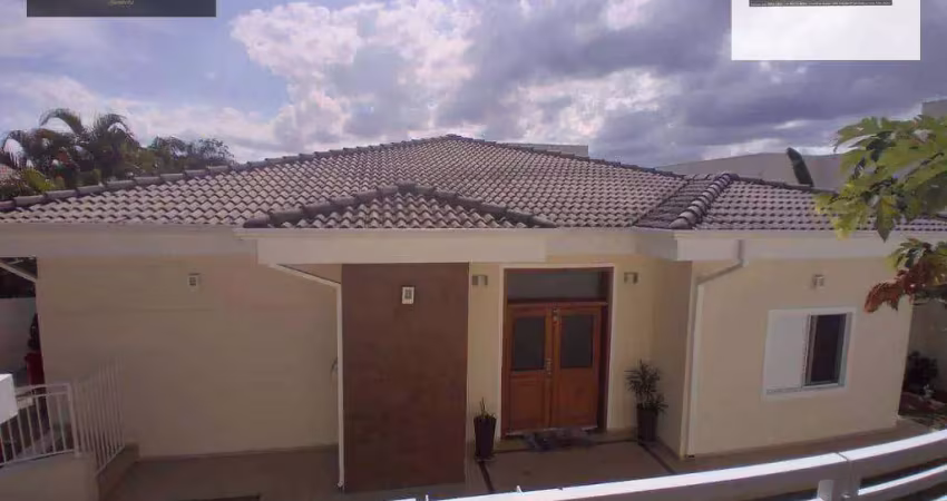 Casa com 7 dormitórios, 376 m² - venda por r$ 2.500.000,00 ou aluguel por r$ 14.703,00/mês - condomínio estância marambaia - vinhedo/sp