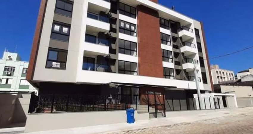 Apartamento 02 dormitórios - Trindade