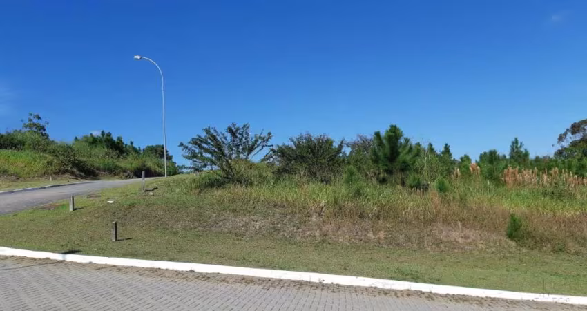 Terreno em loteamento de alto padrão