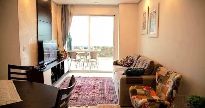 Apartamento de 3 quartos
