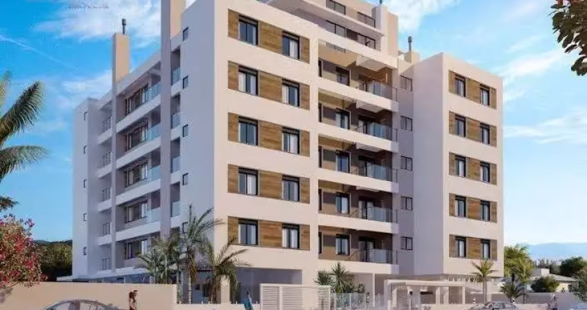 Apartamento com 2 quartos à venda na Servidão Natalina Machado, Cacupé, Florianópolis