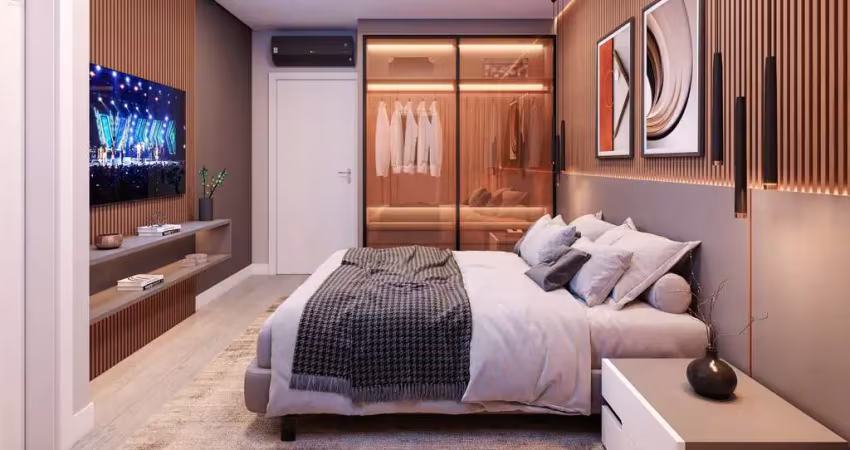 Apartamento com 3 quartos à venda na Rua 137, Meia Praia, Itapema