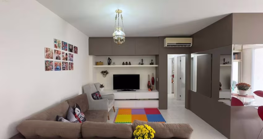 Viva com estilo: Apartamento espaçoso de 3 quartos