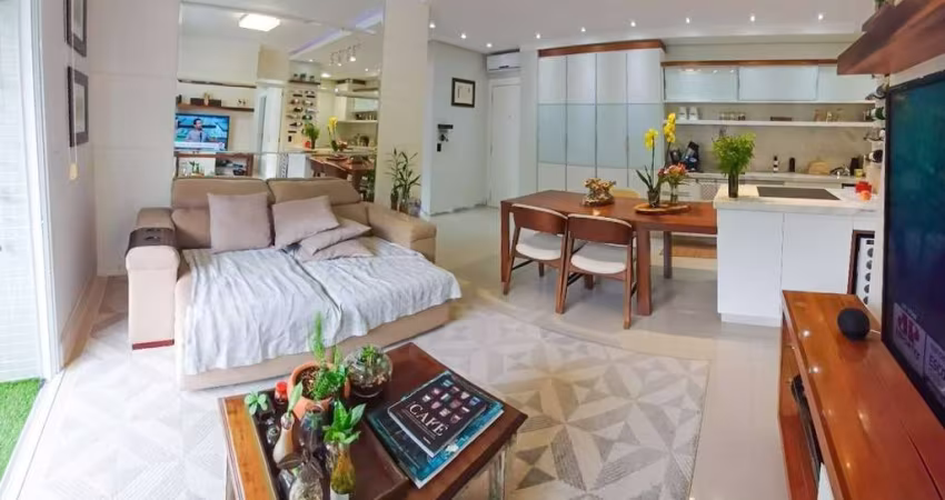 Apartamento de 2 quartos com vista panorâmica