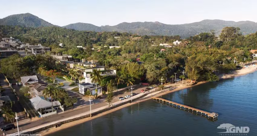 Apartamento com 3 quartos à venda na Estrada Haroldo Soares Glavan, Cacupé, Florianópolis
