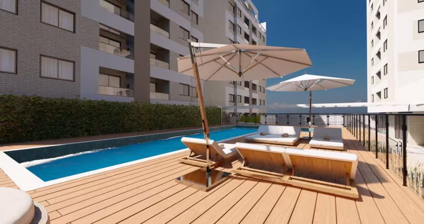 Apartamento 3 dormitórios no Abraão