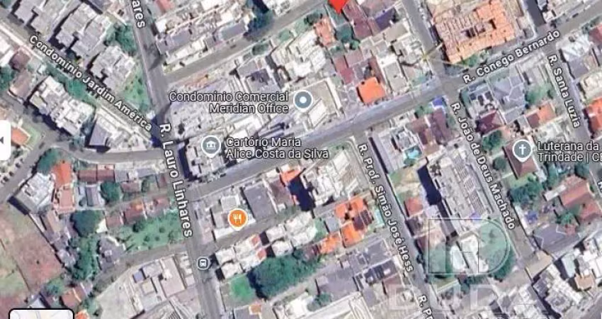 Terreno à venda na Rua Professor José Brasilicio de Souza, Trindade, Florianópolis