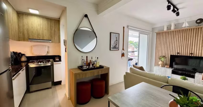 Apartamento com 2 quartos à venda na Rua Capitão Romualdo de Barros, Carvoeira, Florianópolis