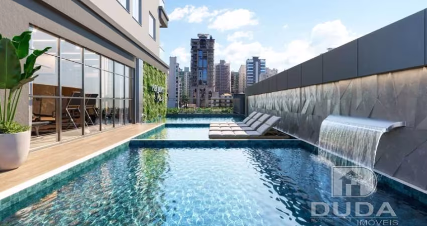 Apartamento no Monte Carlo em Porto Belo