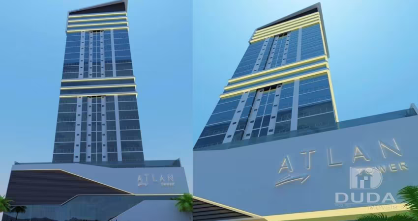 ATLAN TOWER - LANÇAMENTO ITAPEMA 3 SUITES